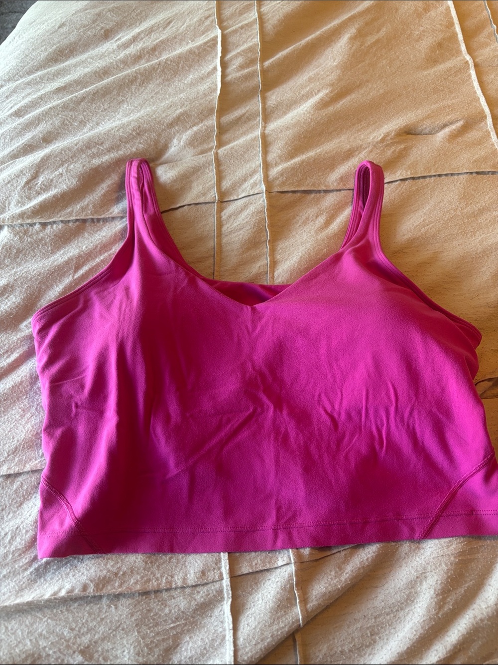 lululemon athletica Align Tank - Sonic Pink